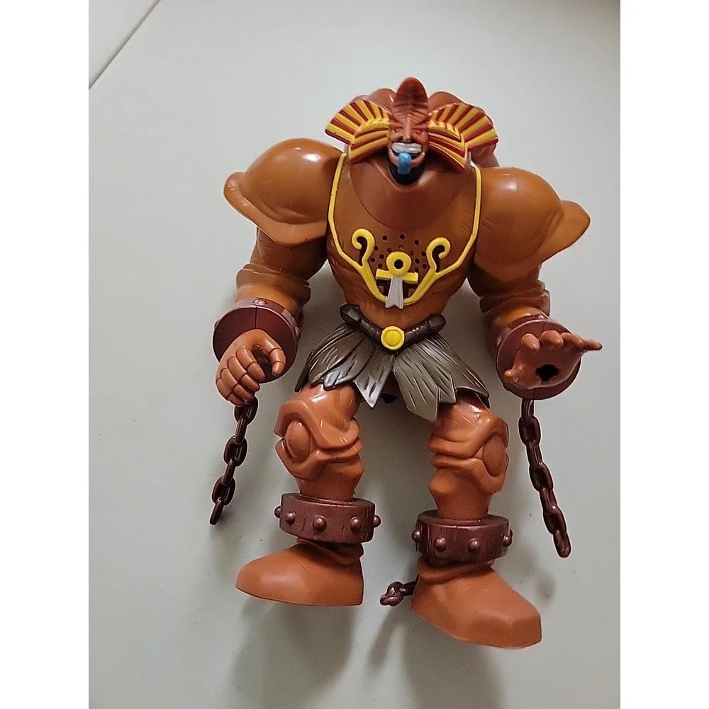 Yu-Gi-Oh! Exodia The‎ Forbidden One Deluxe 1996 7